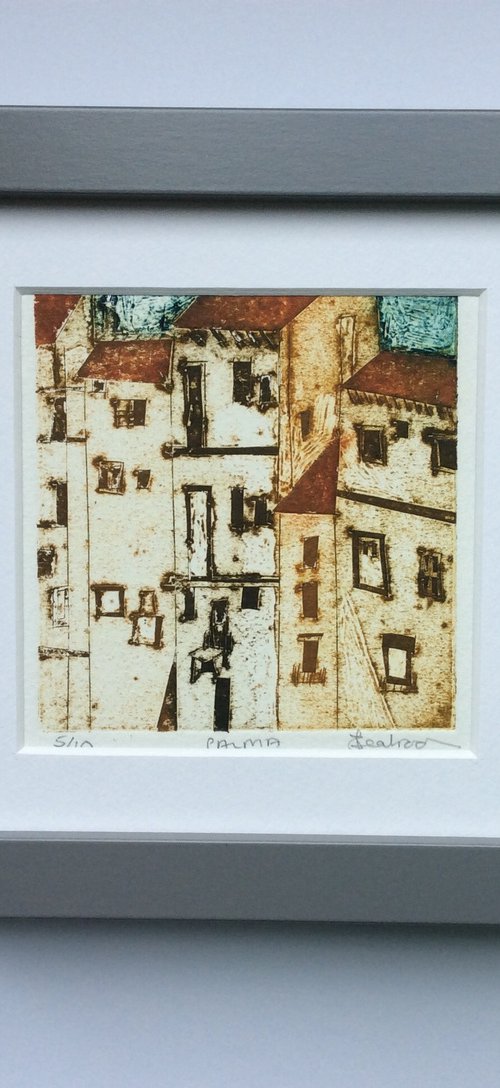 Palma by Jay Seabrook