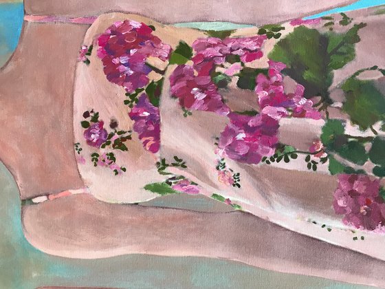 Les Demoiselles des Fleurs