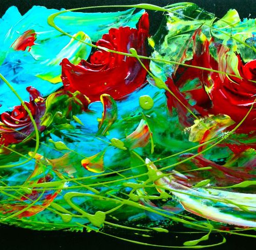 Blooms by Emma Sian Pritchard