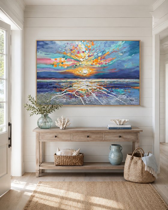 Beyond the Golden Tide