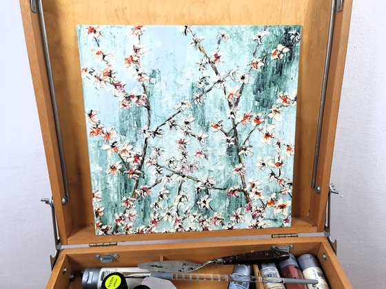 Cherries in bloom 2