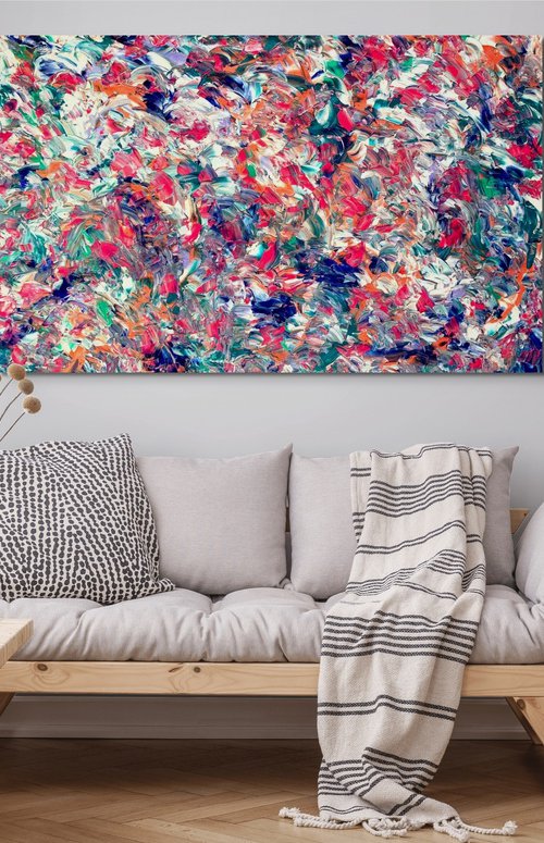 Colour Gift by Estelle Asmodelle