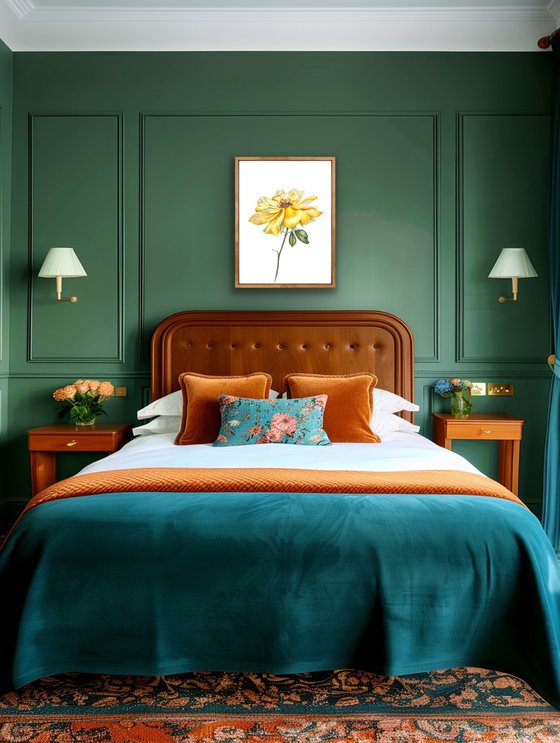 Greetings to the sun