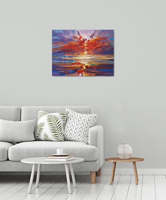 Pathway to the Sun