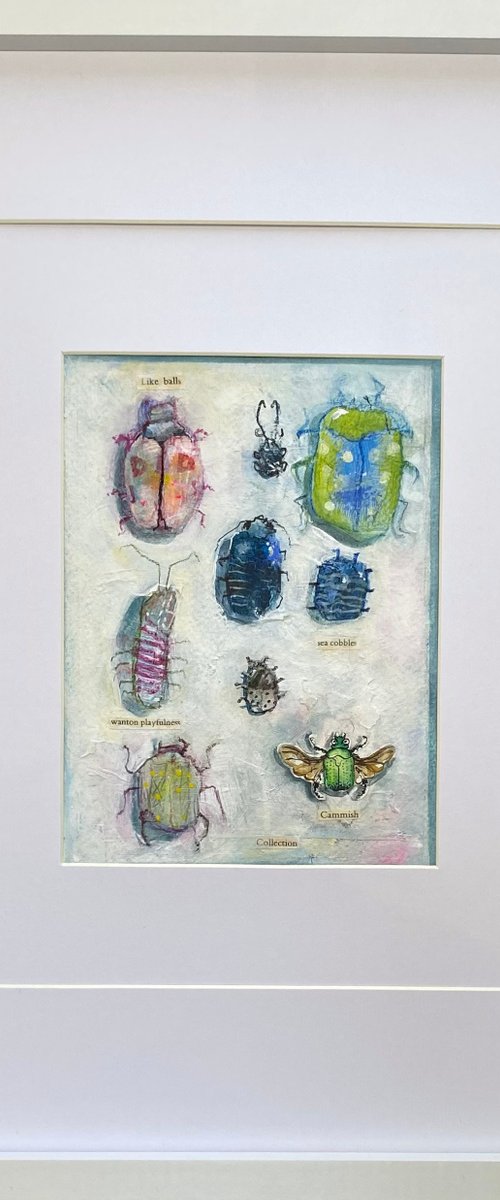 Bug Collection #11 by Luci Power