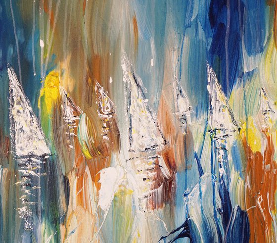 Sail Boats L 9