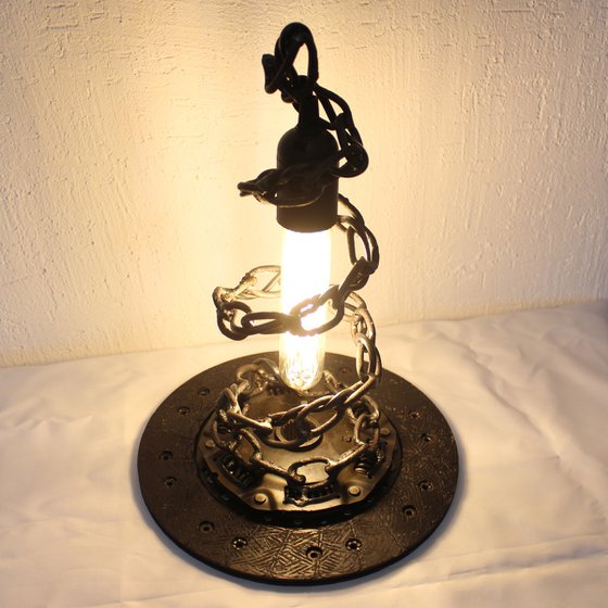 Small luminous spiral