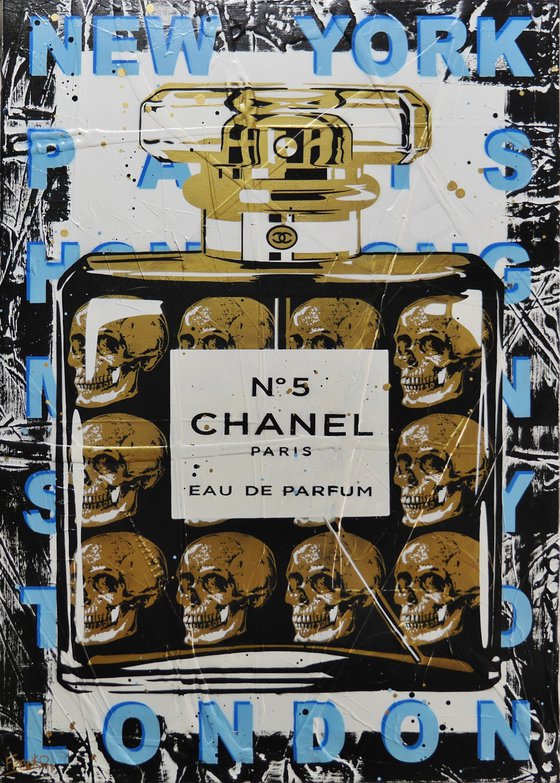 Fragrances and Skulls