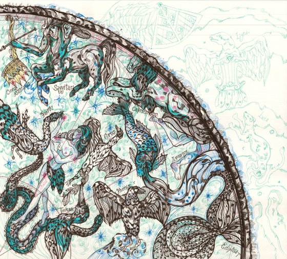 Atlas of the Starry Sky