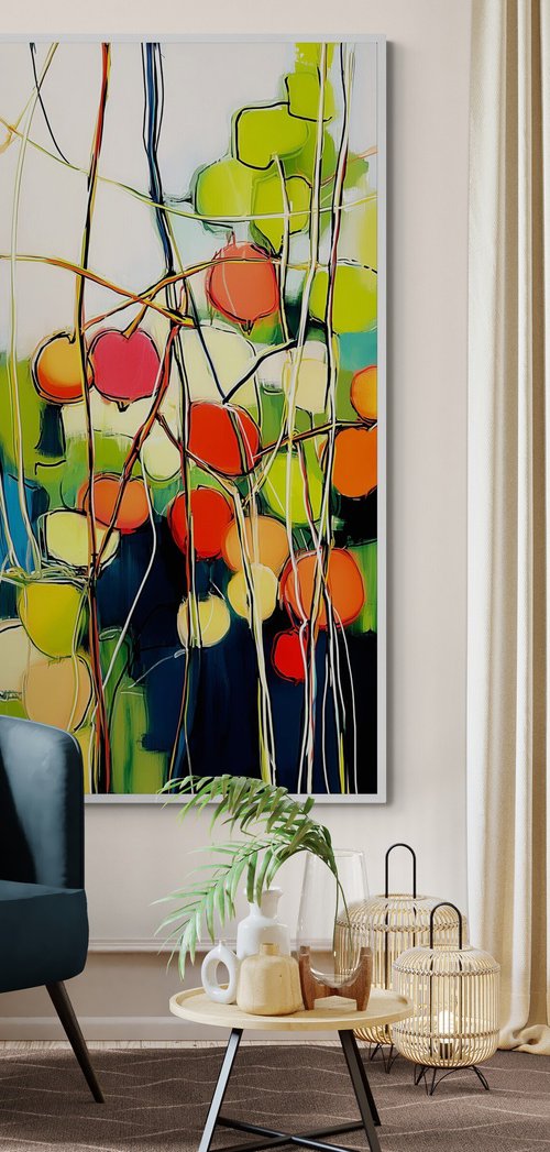 Fruit Notes #1 by V+V Kniazievi