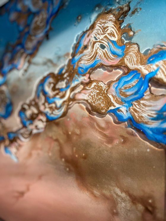 Blu di Persia