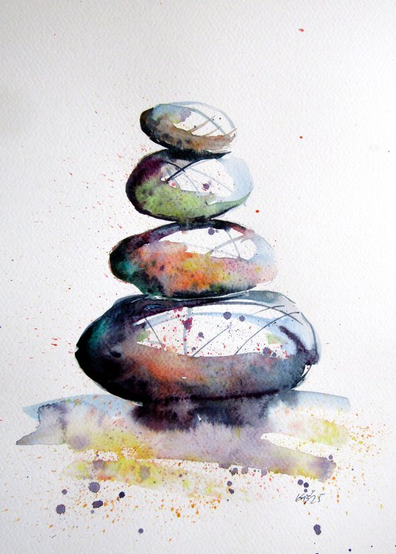 Balance collection