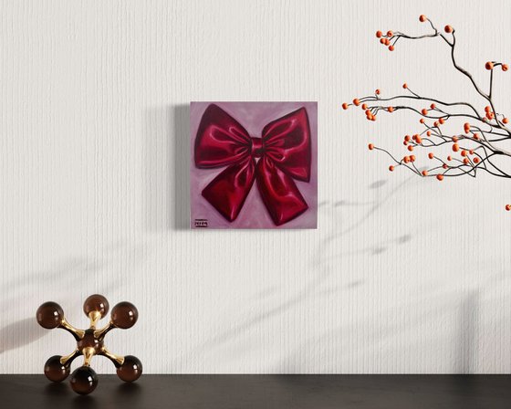 Red Bow Tie