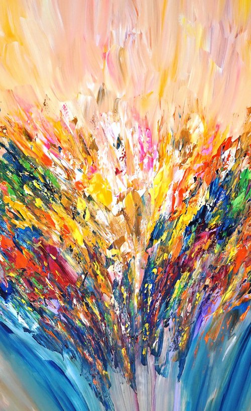Positive Energy D 9 by Peter Nottrott