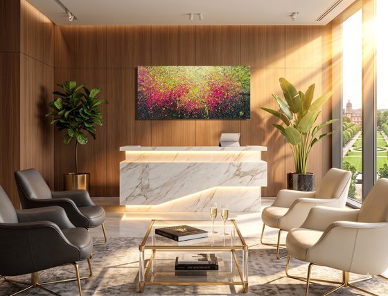 Dreaming Blooms