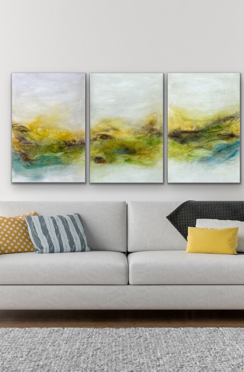 Summer Breeze V by Kirsten Schankweiler