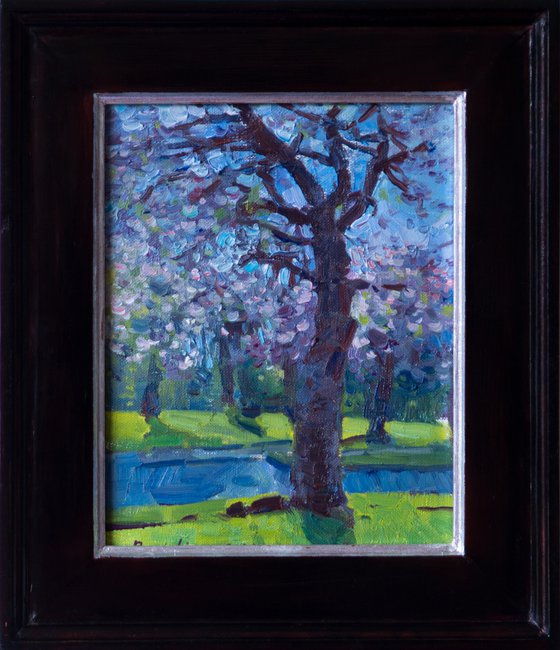 Spring – Original Oil Painting