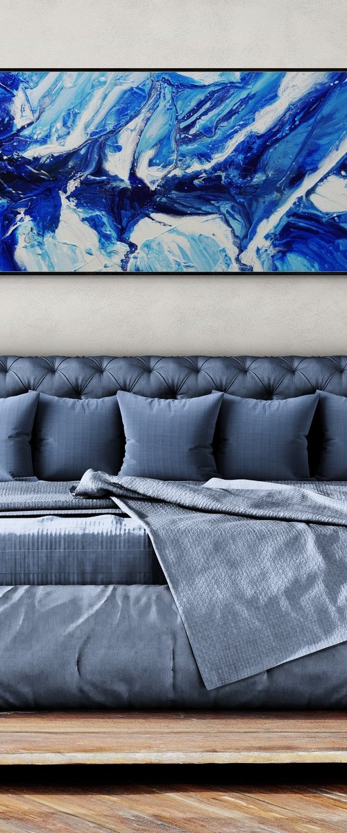 Ultra Blue by Franko