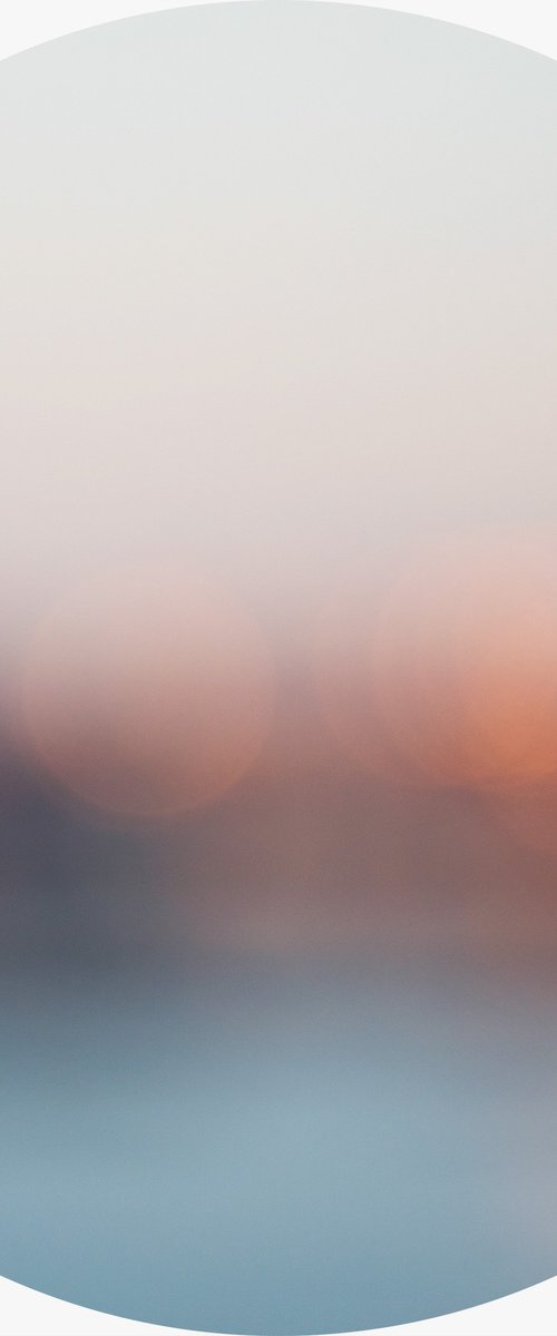 Hudson at Sunrise° by Journey Gong