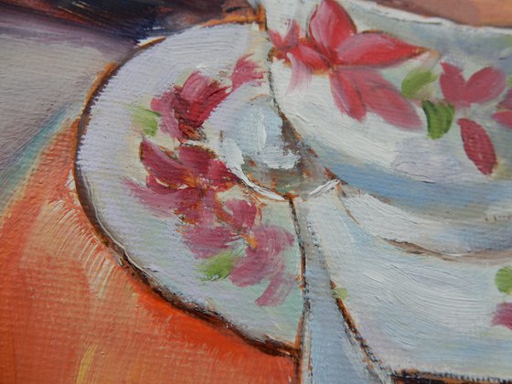 Teacup.