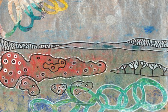 Calm Landscape 5