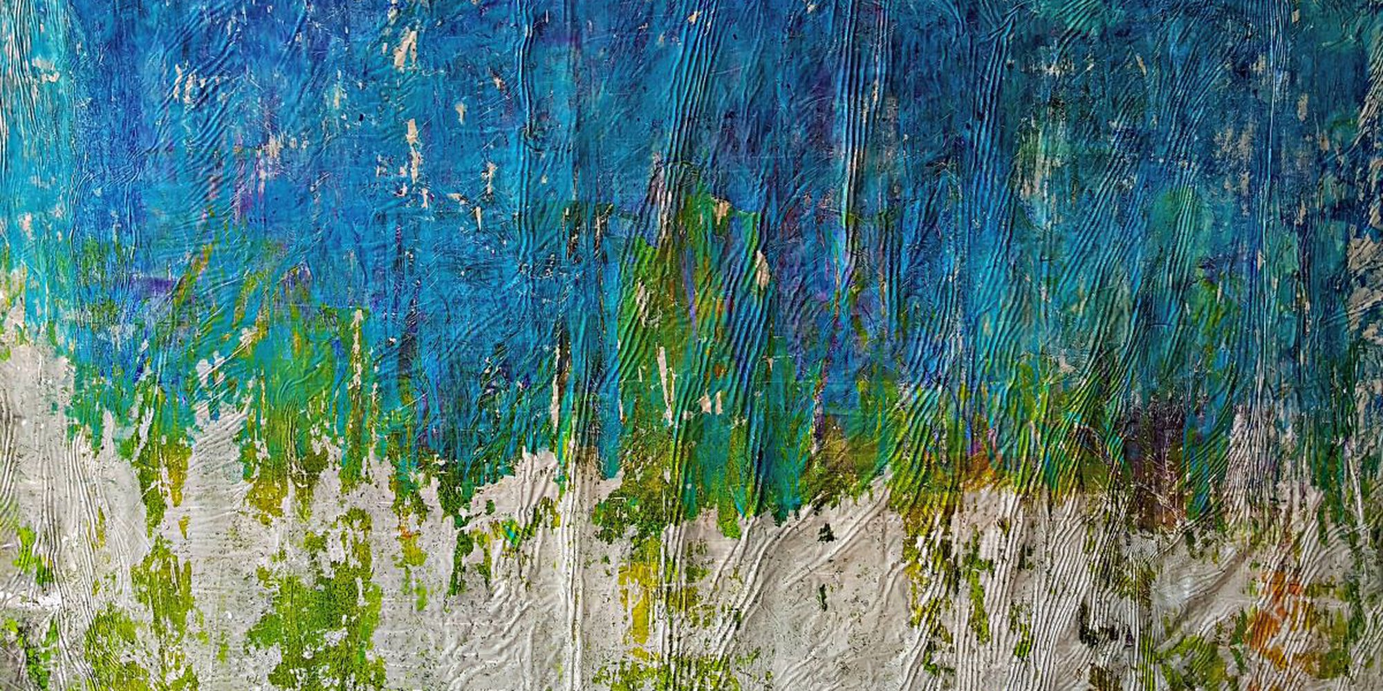 Art of the Day: "Senza Titolo 140, 2016" by Alessio Mazzarulli
