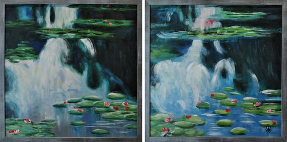 Whispers of Water
