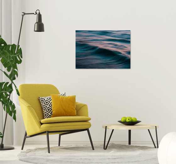 The Uniqueness of Waves XV | Limited Edition Fine Art Print 2 of 10 | 90 x 60 cm