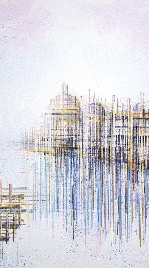 Venice In Bright Light by Marc Todd