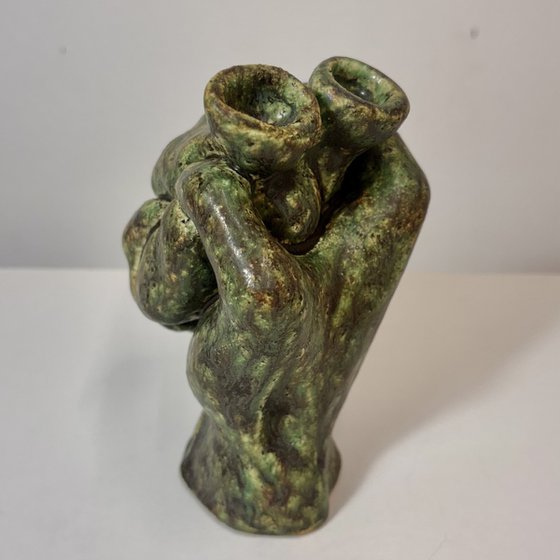 Under Pressure: Arrested Camo Green