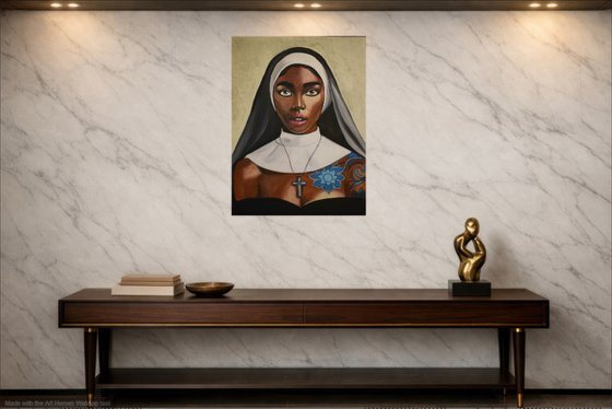 Blessed Be