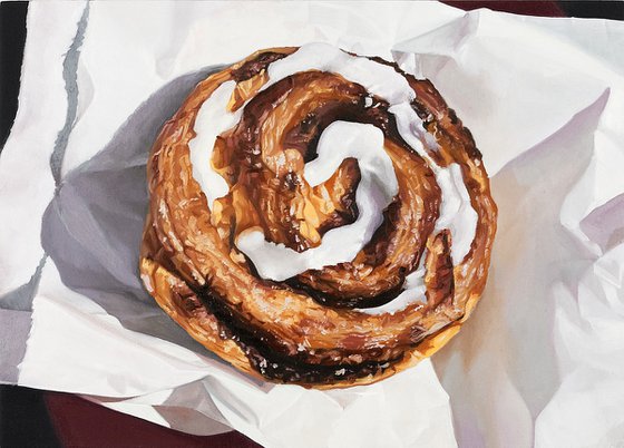 Cinnamon Swirl