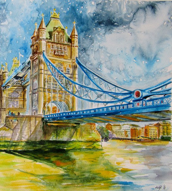 Tower Bridge II