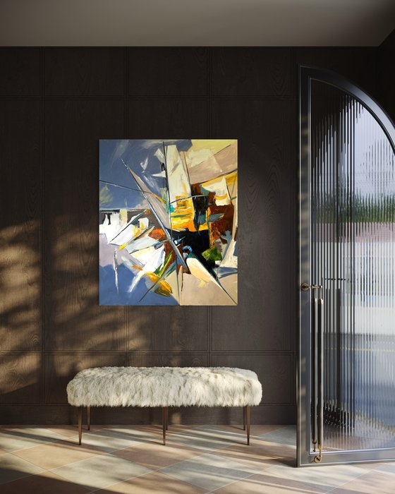 Light Behind the Door