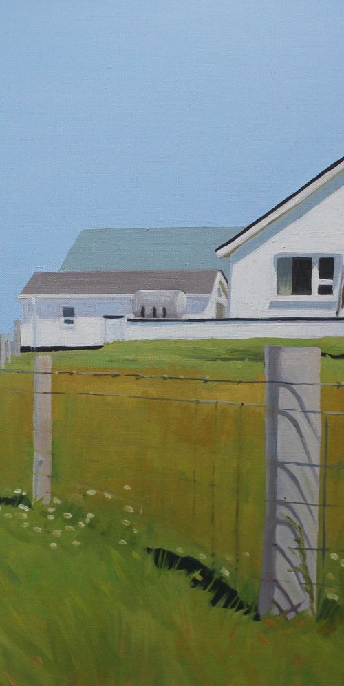 Not a Cloud in the Sky by Emma Cownie