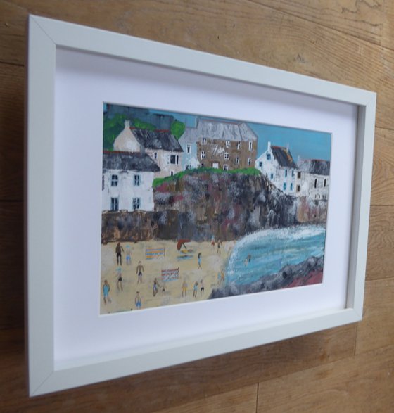 Cawsand Bathers