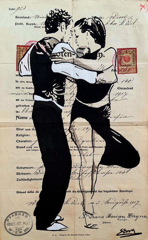 The tango project by jan noah