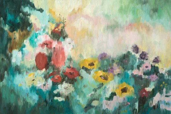 Flower Bloom