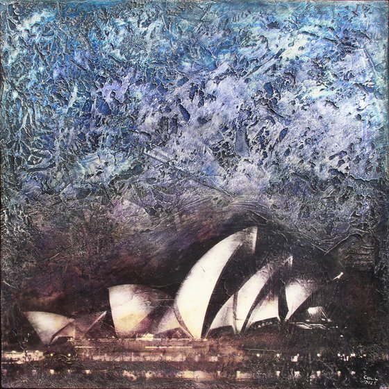 JØRN UTZON - Opera House