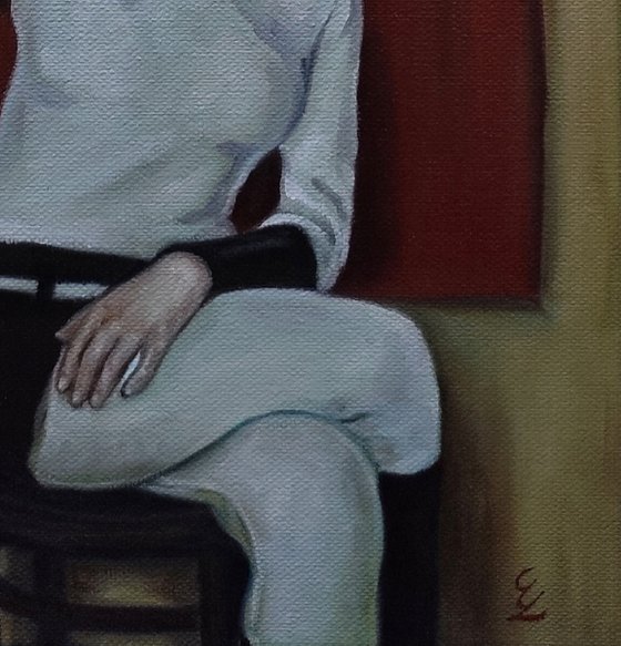 Under this mask, another mask