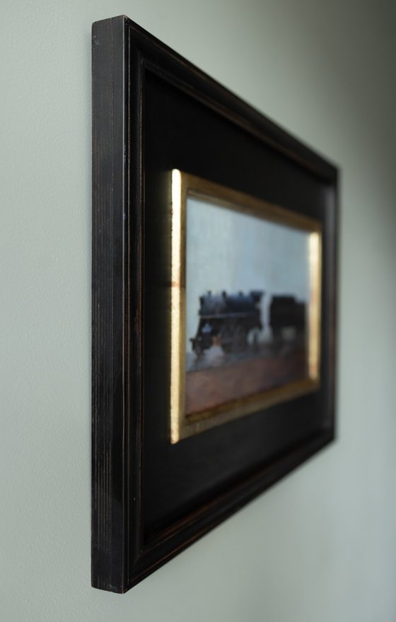 “The Steam Train”