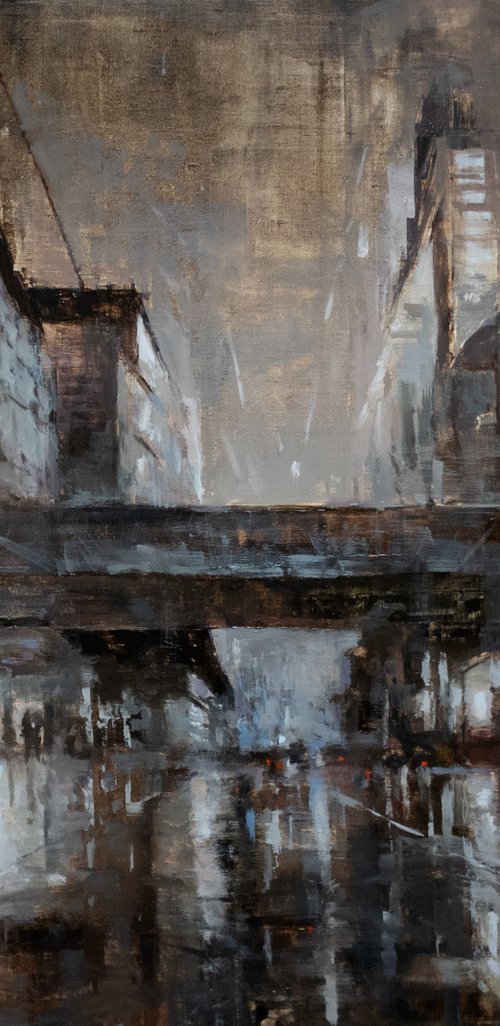 The Art of noise by Aleksandr Jerochin