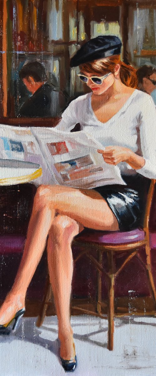 The beauty of retro time II by Serghei Ghetiu