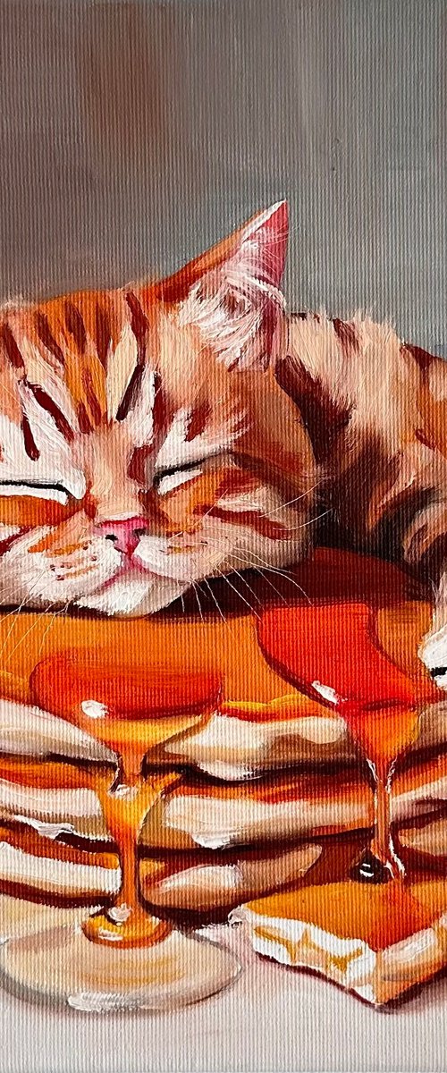 Lord of the Flapjacks by VICTO