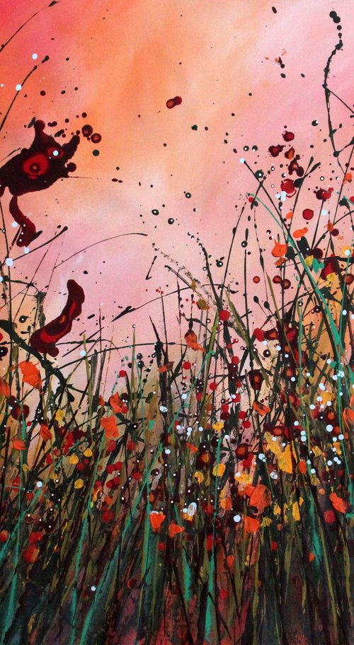 Autumn Melodies #11 by Cecilia Frigati