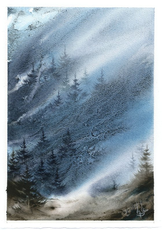 A Walk XLVI