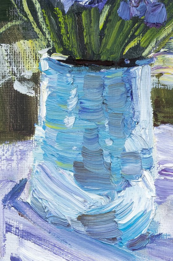 Cornflowers