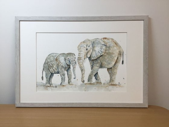 Elephants #3