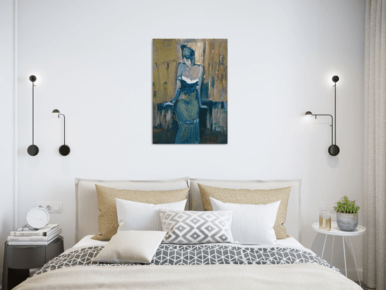 Elegance in Stillness