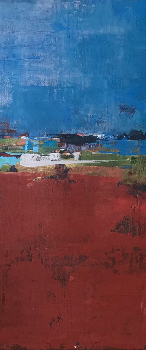 Abstract#33 by Nick Molloy